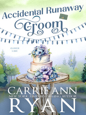 cover image of Accidental Runaway Groom